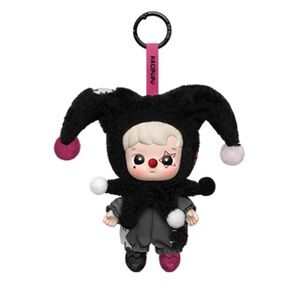 NIB Why so Serious Pop Mart Hacipupu SHADOW JOKER